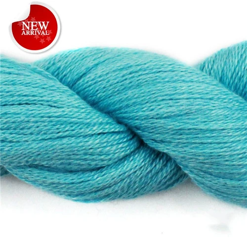 Lotusgarne seidig cashmere Fingerspiele