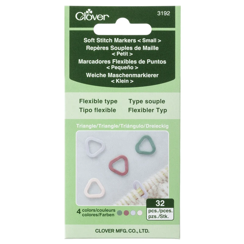 clover weiche Maschenmarkierer