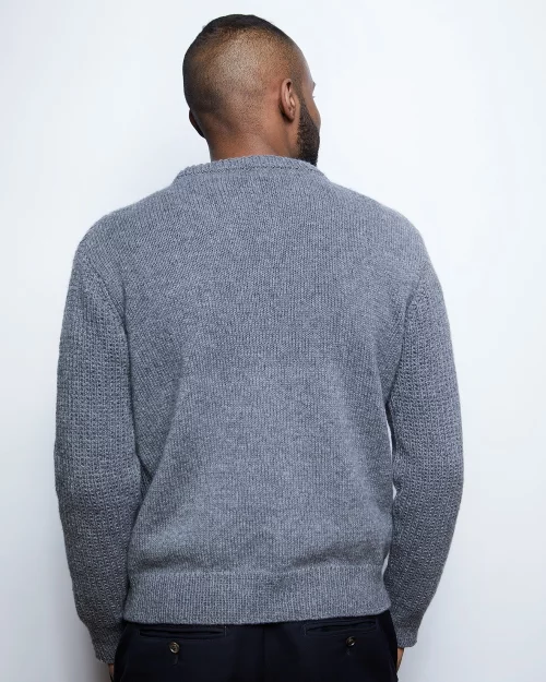 Strickset Pullover 06 / Men 01, Lamana