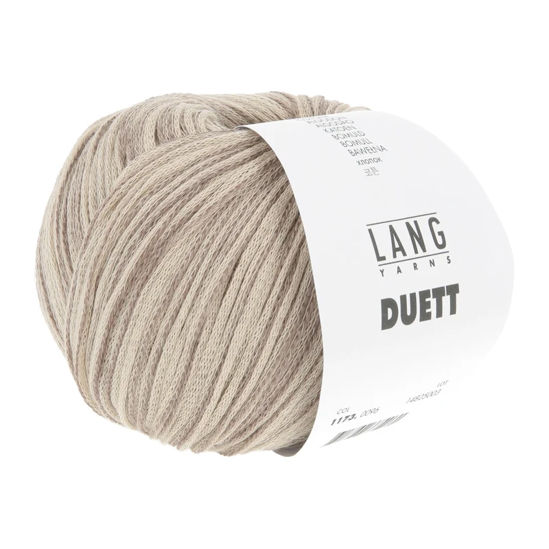lang yarns duett
