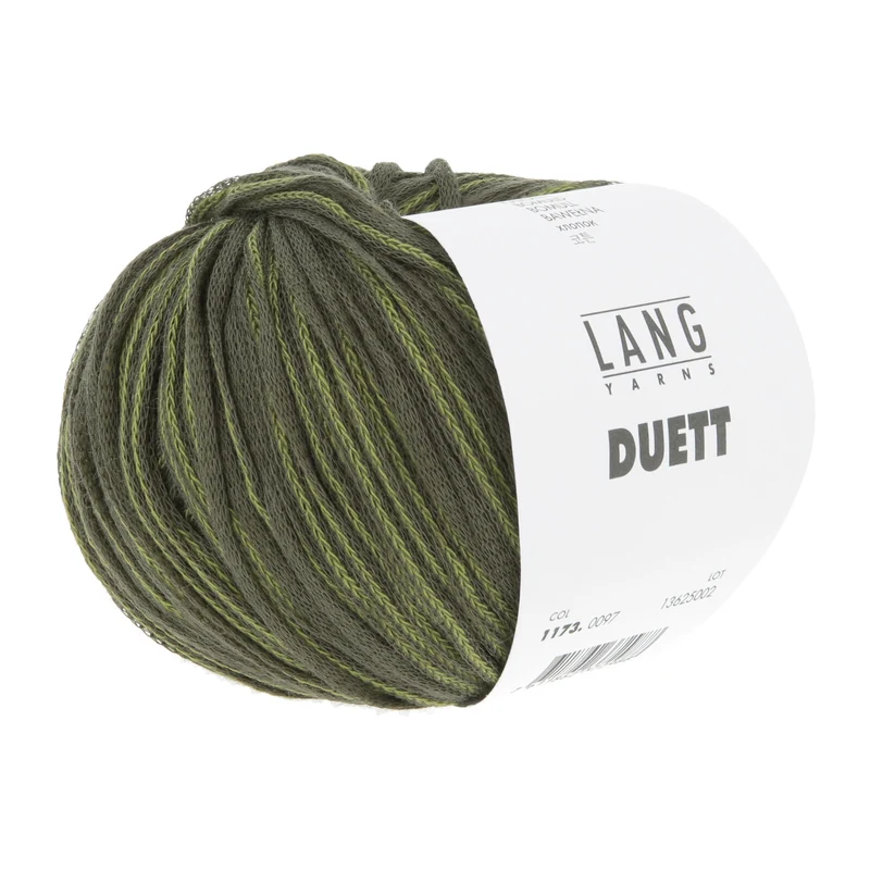 lang yarns duett