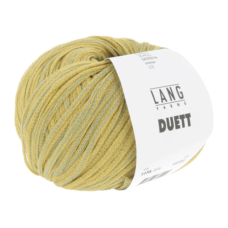 lang yarns duett