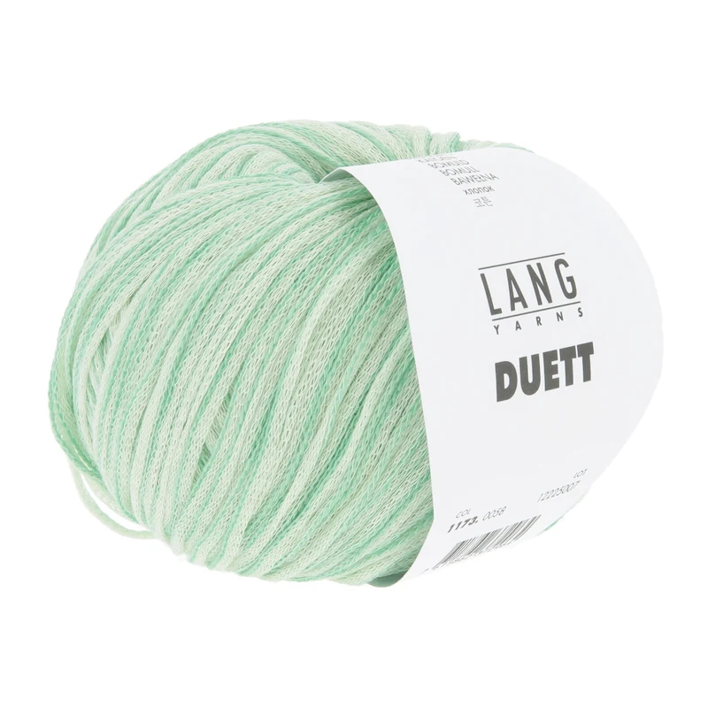 lang yarns duett
