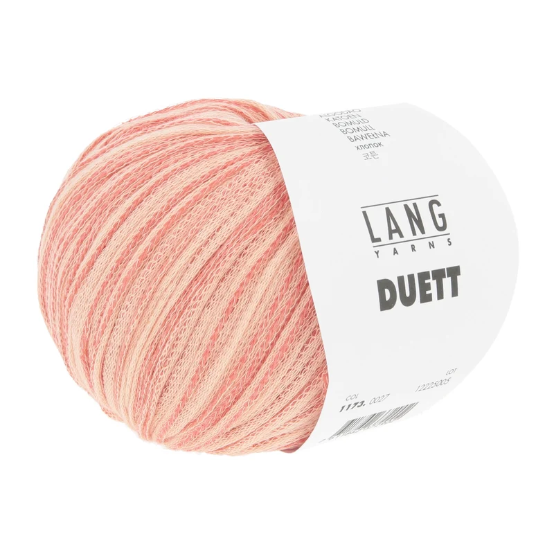 lang yarns duett