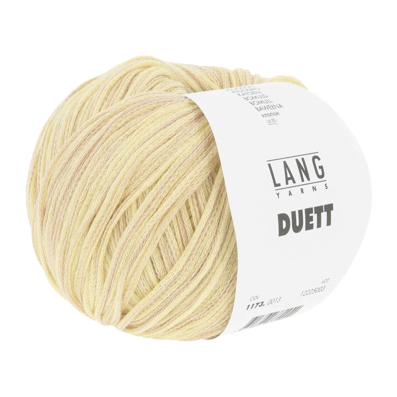 lang yarns duett