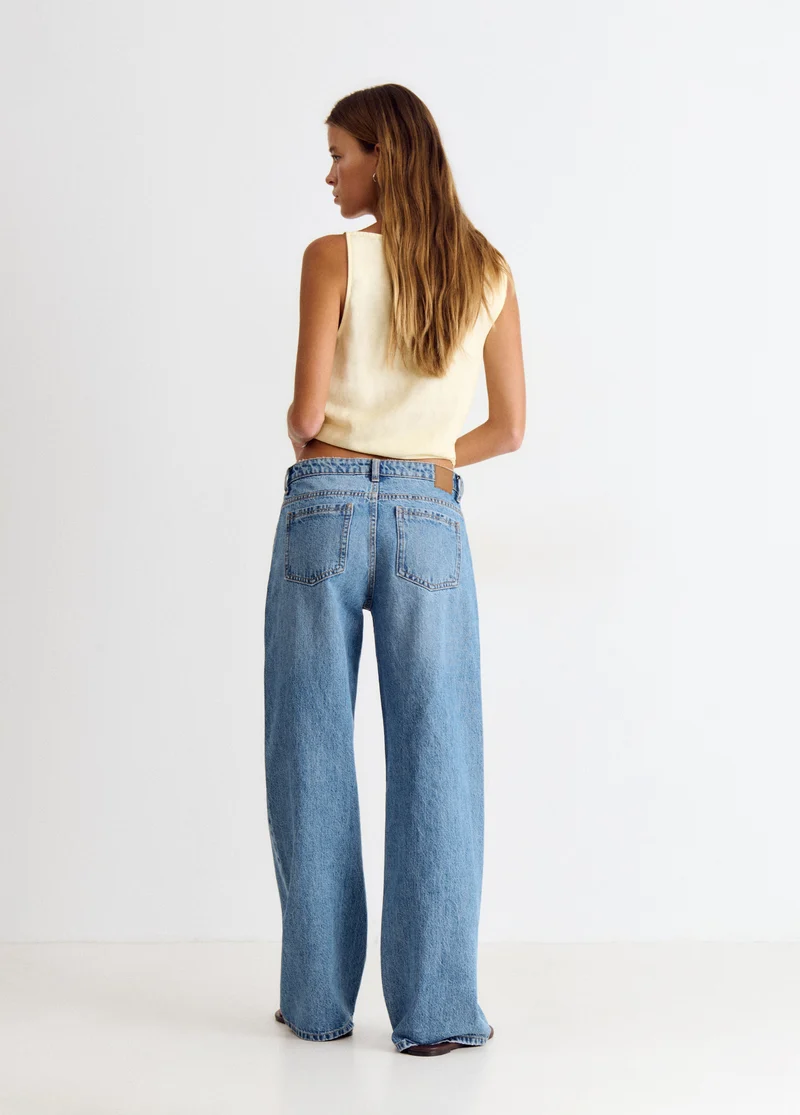 Basic 5-pocket jeans