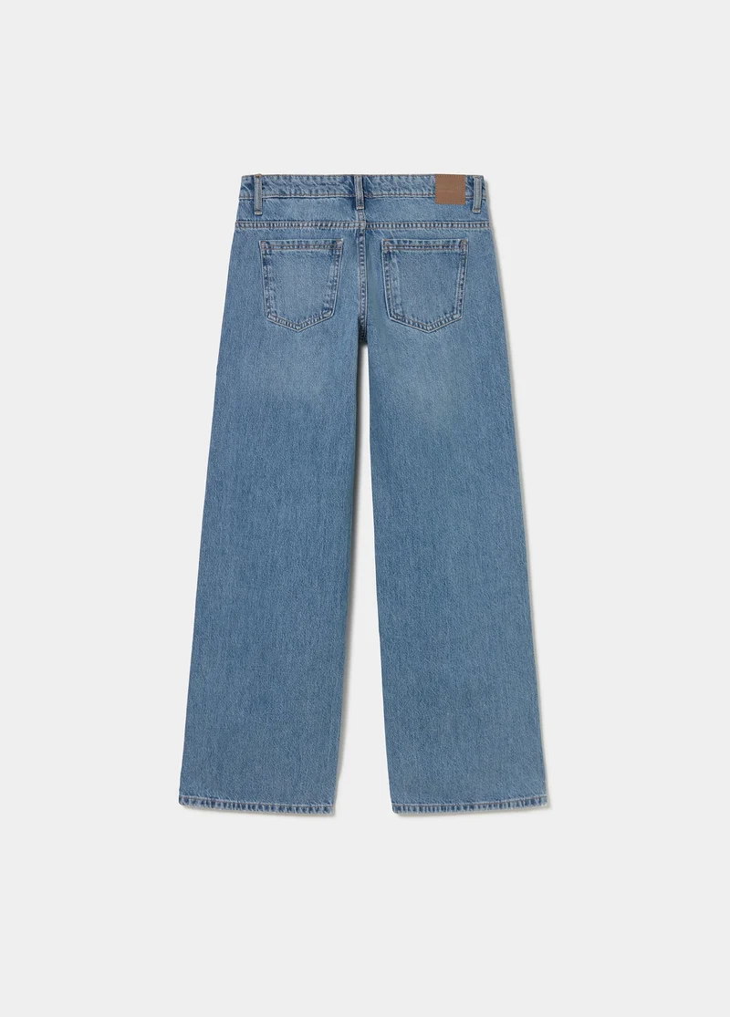 Basic 5-pocket jeans