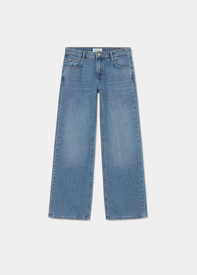 Basic 5-pocket jeans