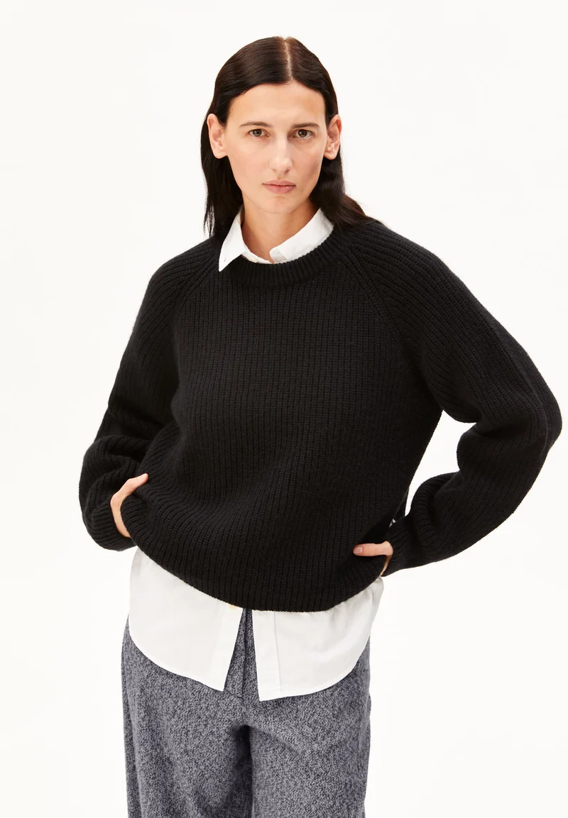 RIPP-STRICKPULLOVER