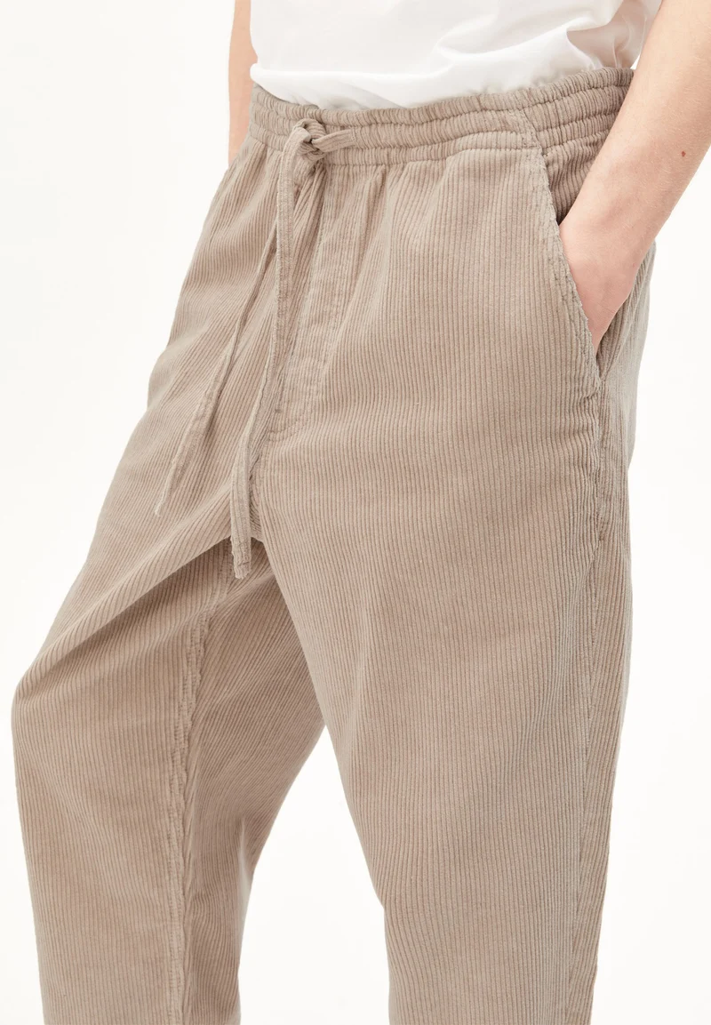 PULL-ON TAPERED CORDHOSE | sandstone