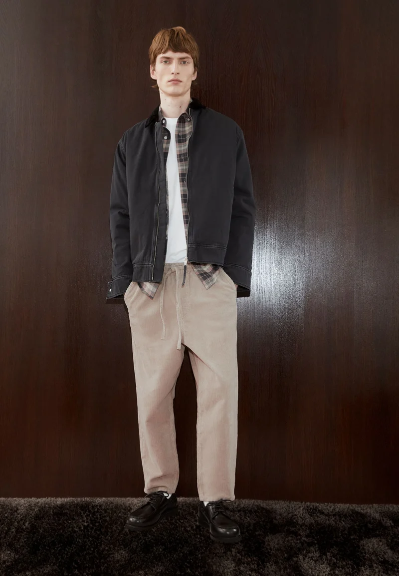 PULL-ON TAPERED CORDHOSE | sandstone