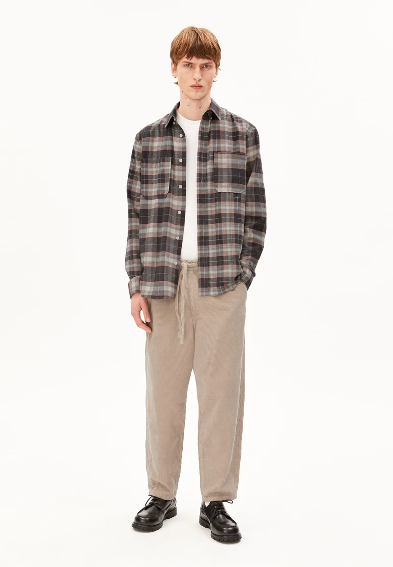PULL-ON TAPERED CORDHOSE | sandstone