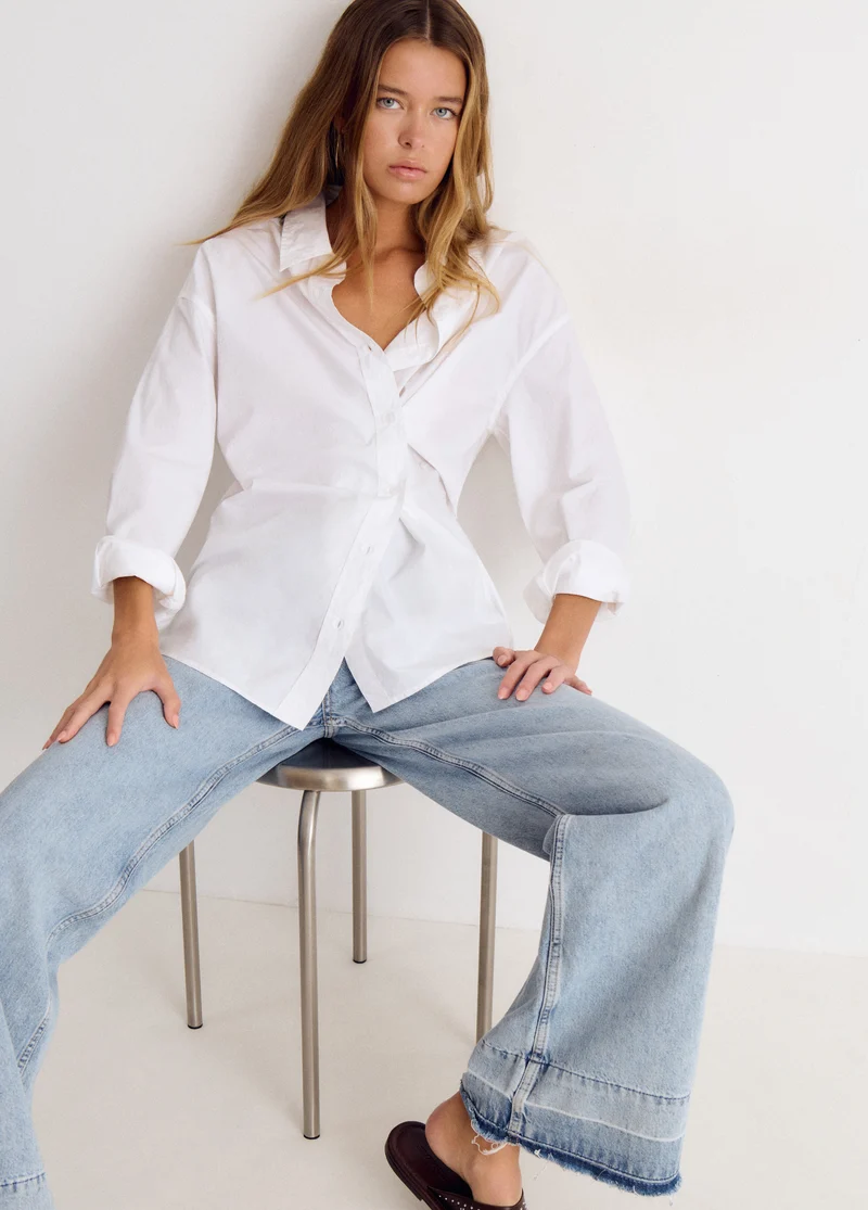 Multiway shirt