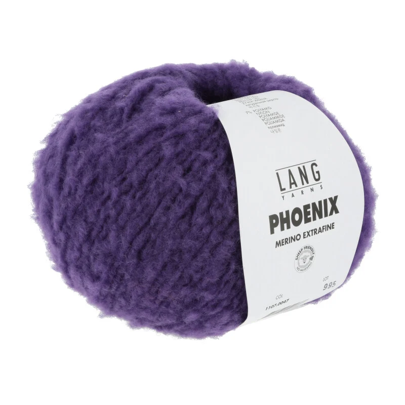 lang yarns phoenix