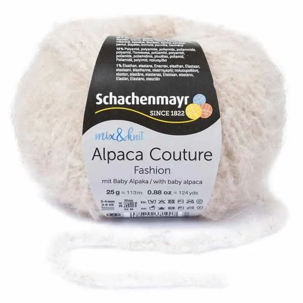 schachenmayr Alpaka-Couture