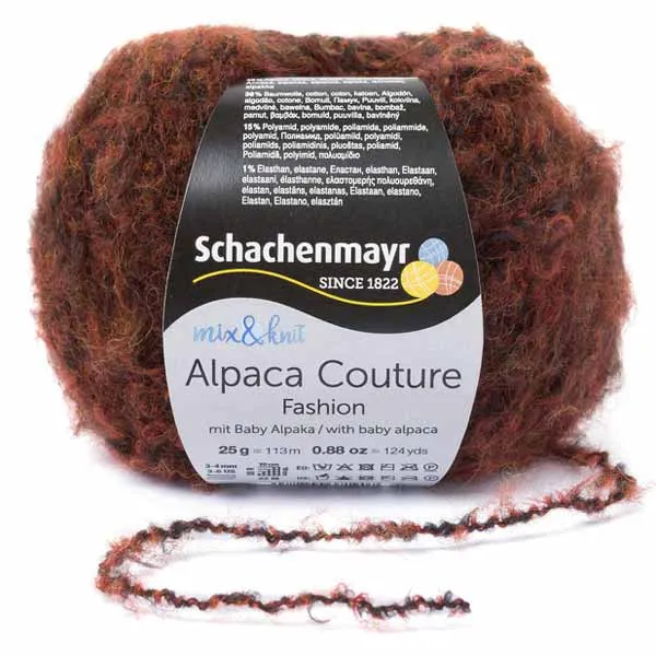 schachenmayr Alpaka-Couture