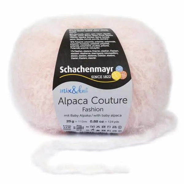 schachenmayr Alpaka-Couture