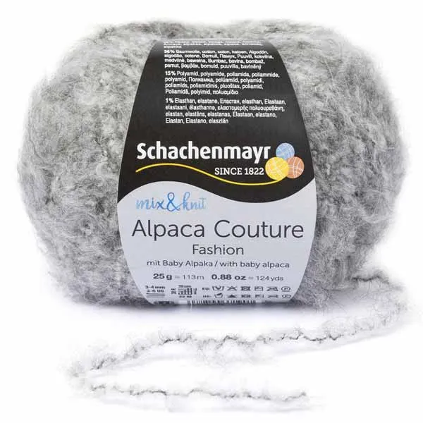 schachenmayr Alpaka-Couture