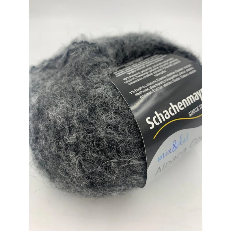 schachenmayr Alpaka-Couture