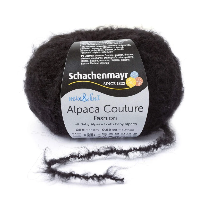 schachenmayr Alpaka-Couture
