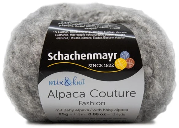 schachenmayr Alpaka-Couture