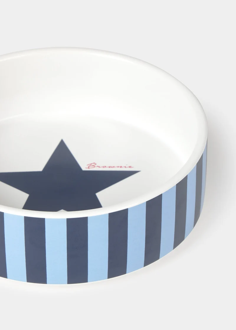 Small pet bowl