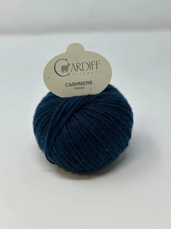 cardiff cashmere classic Tweed und Melange