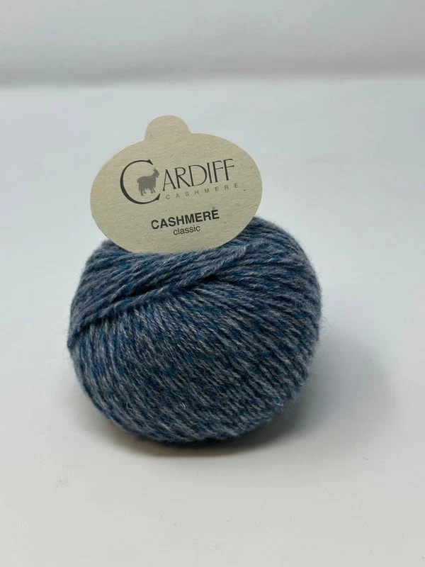 cardiff cashmere classic Tweed und Melange