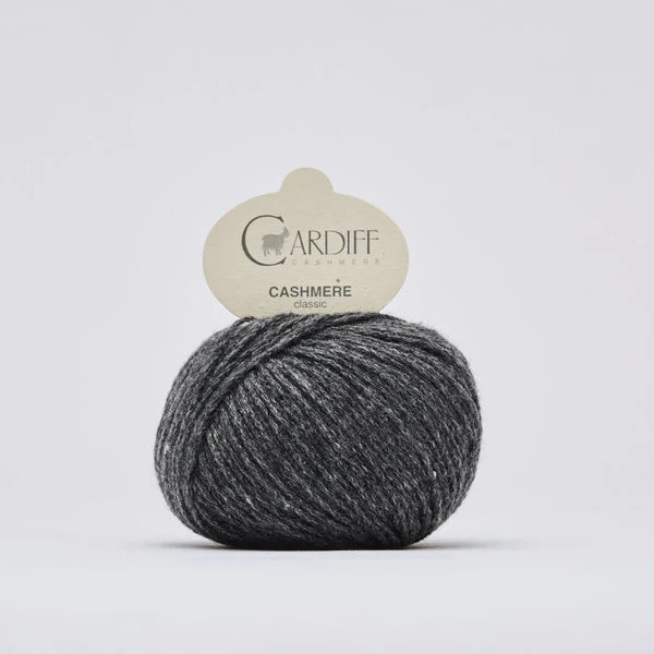cardiff cashmere classic Tweed und Melange