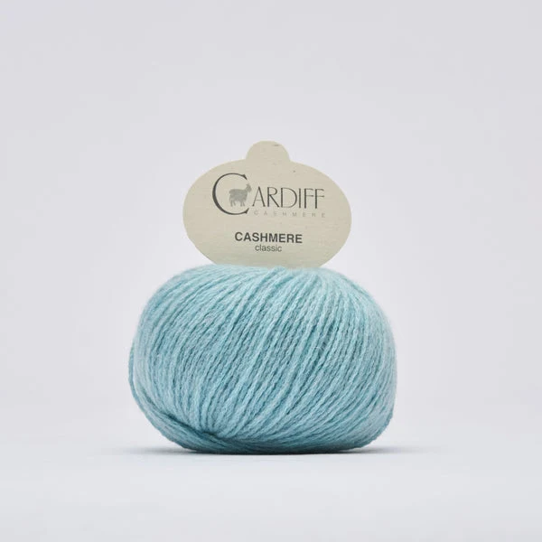 cardiff cashmere classic Tweed und Melange