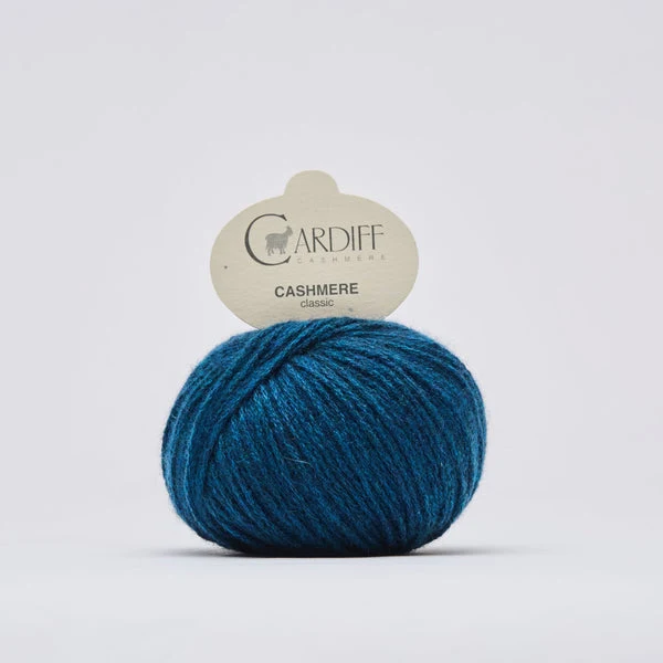 cardiff cashmere classic Tweed und Melange