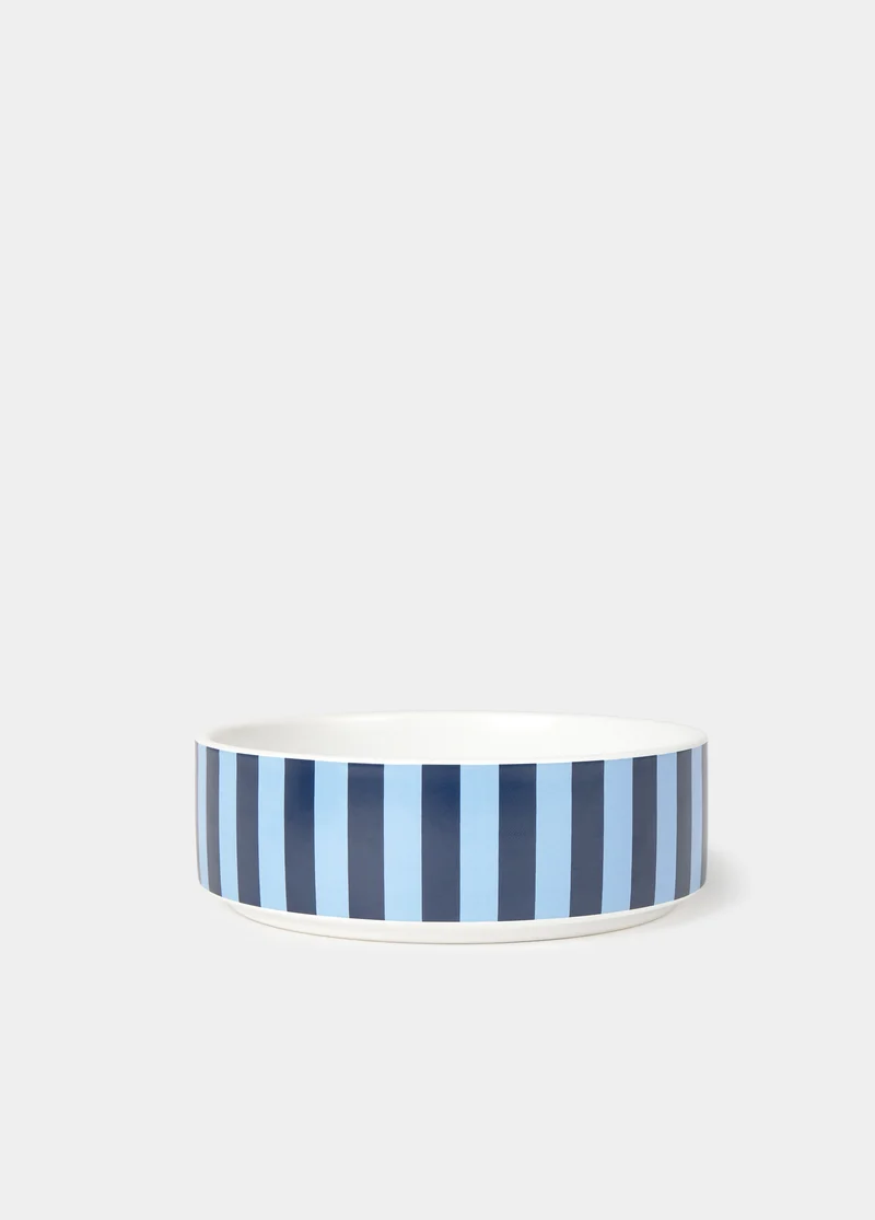 Large pet bowl
