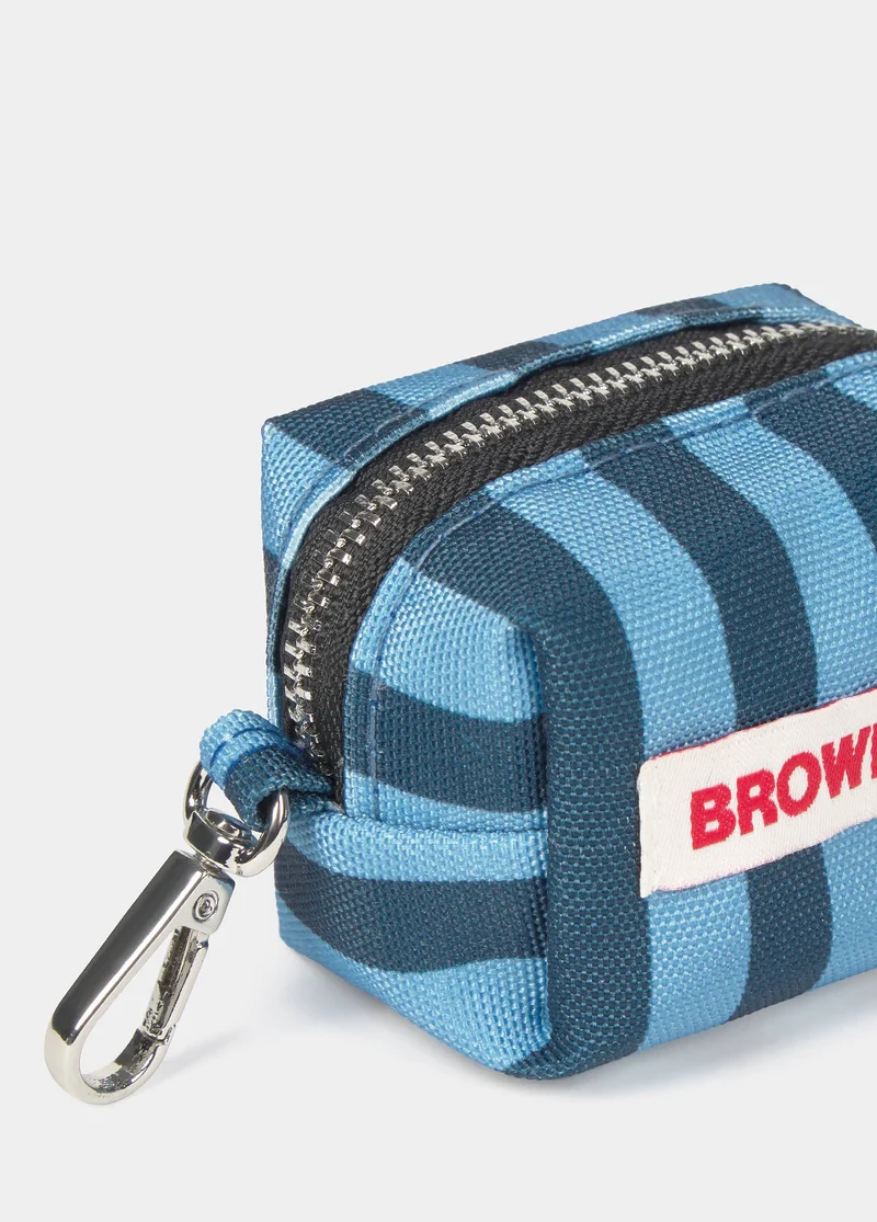 Pet bag dispenser