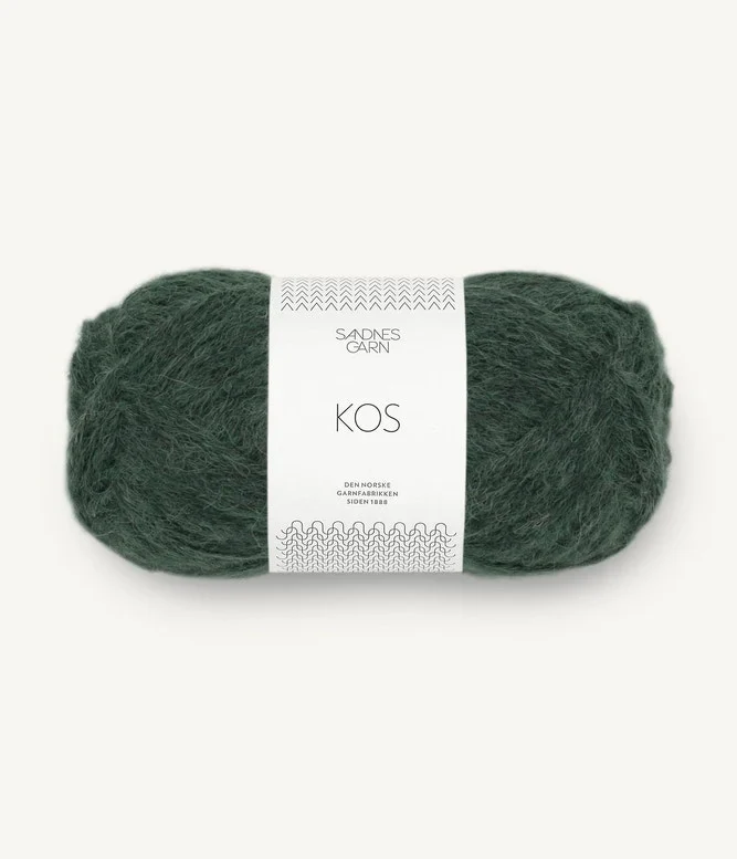 Strickset Mr. Casual Pullover, Sandnes Garn