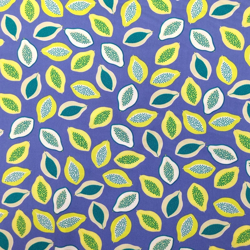 Viskosestoff Papaya Royal