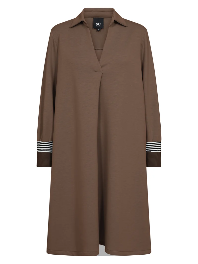 Camille Kleid - Brown Mix