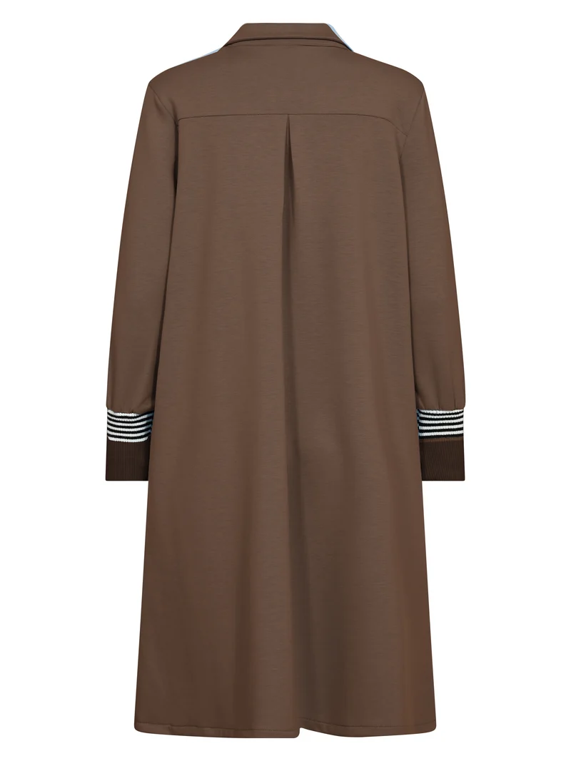 Camille Kleid - Brown Mix