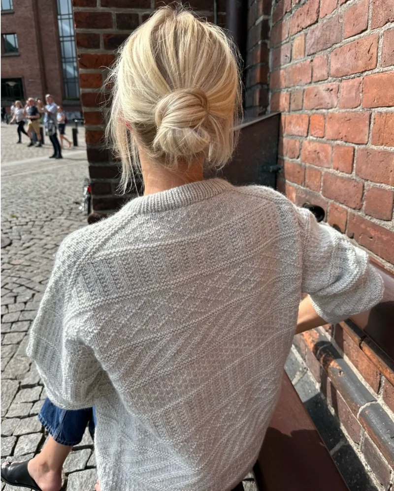 Anleitung Storm Sweater, PetiteKnit