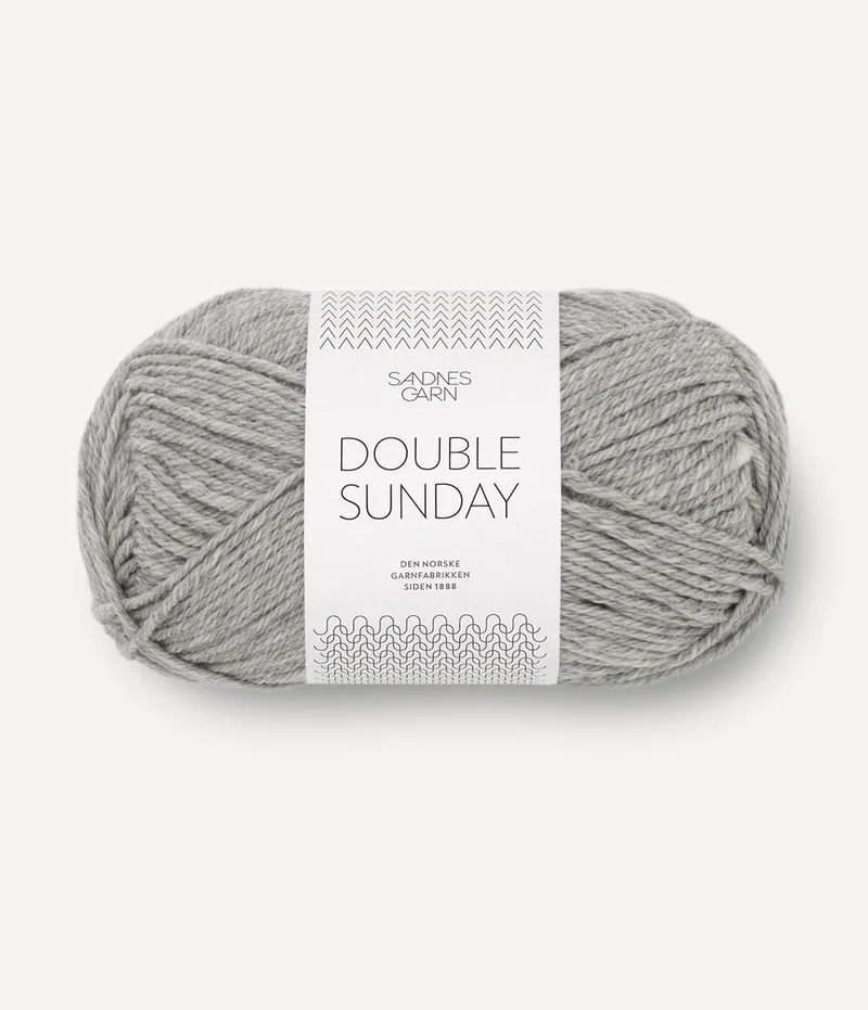 Strickset Weekend Mütze (Double Sunday), Petiteknit