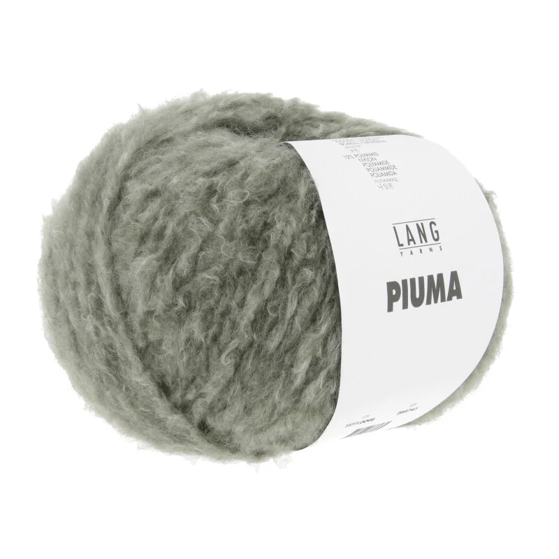 lang yarns piuma