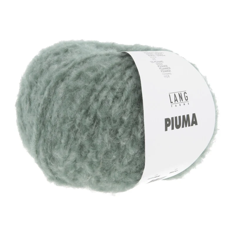 lang yarns piuma