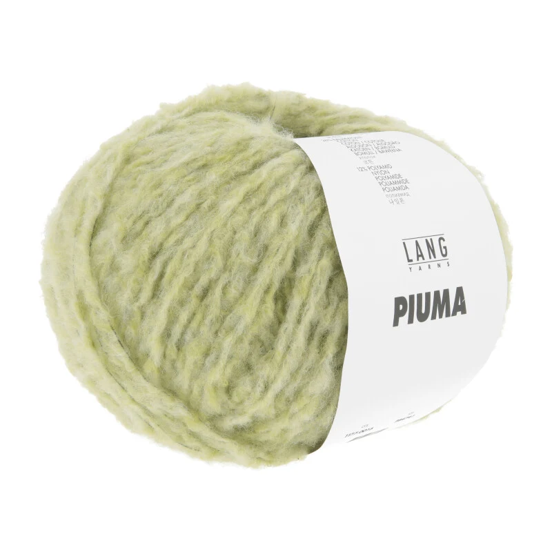 lang yarns piuma