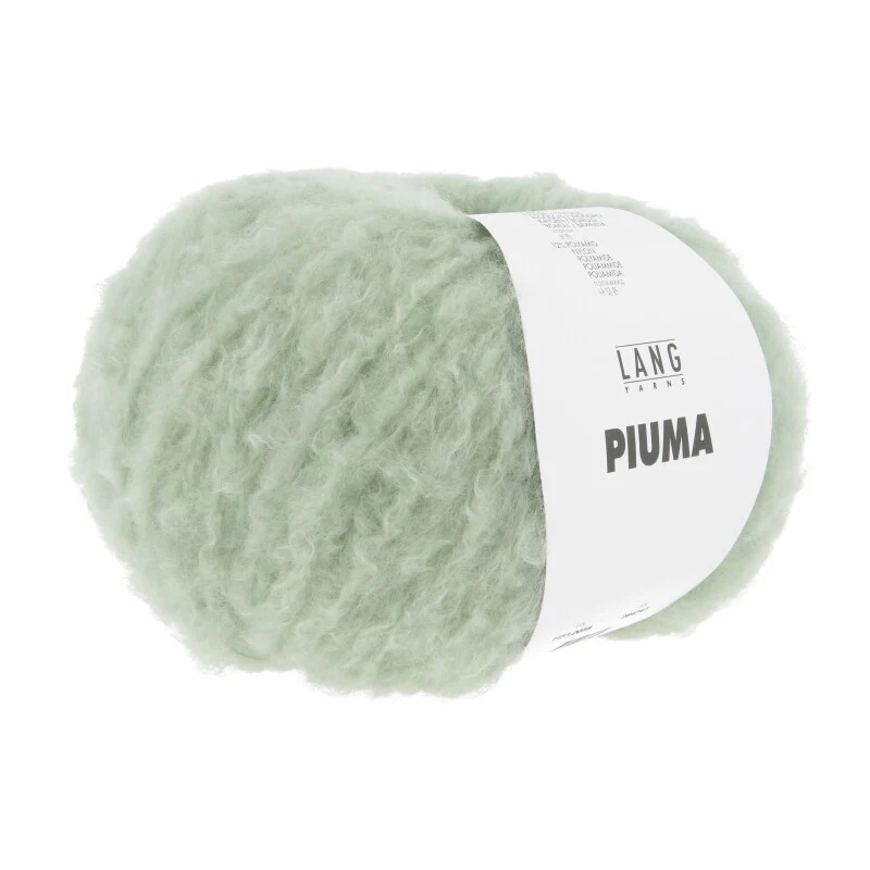 lang yarns piuma