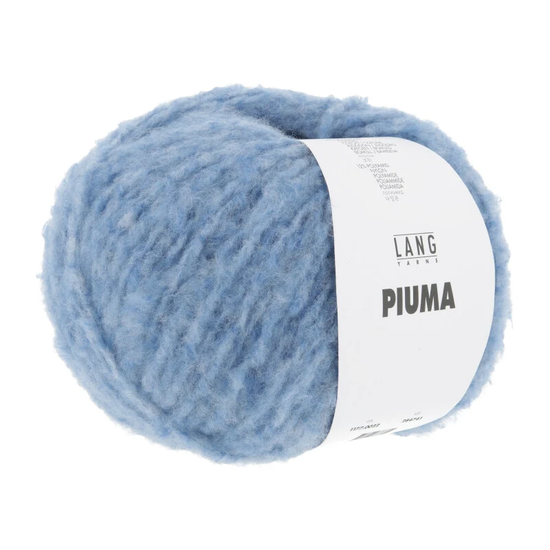 lang yarns piuma