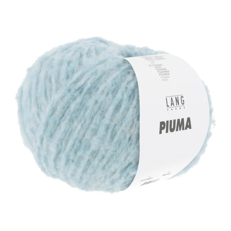 lang yarns piuma