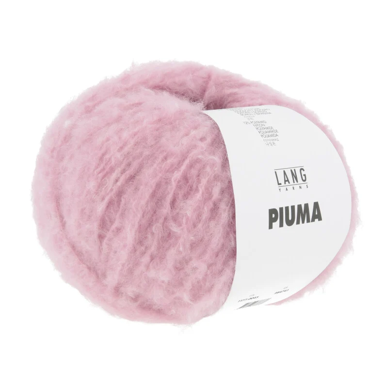 lang yarns piuma