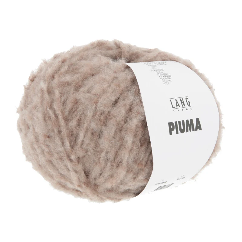 lang yarns piuma