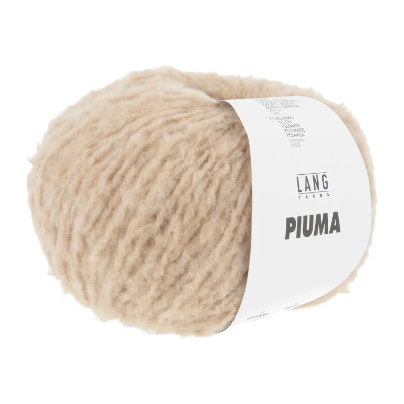 lang yarns piuma