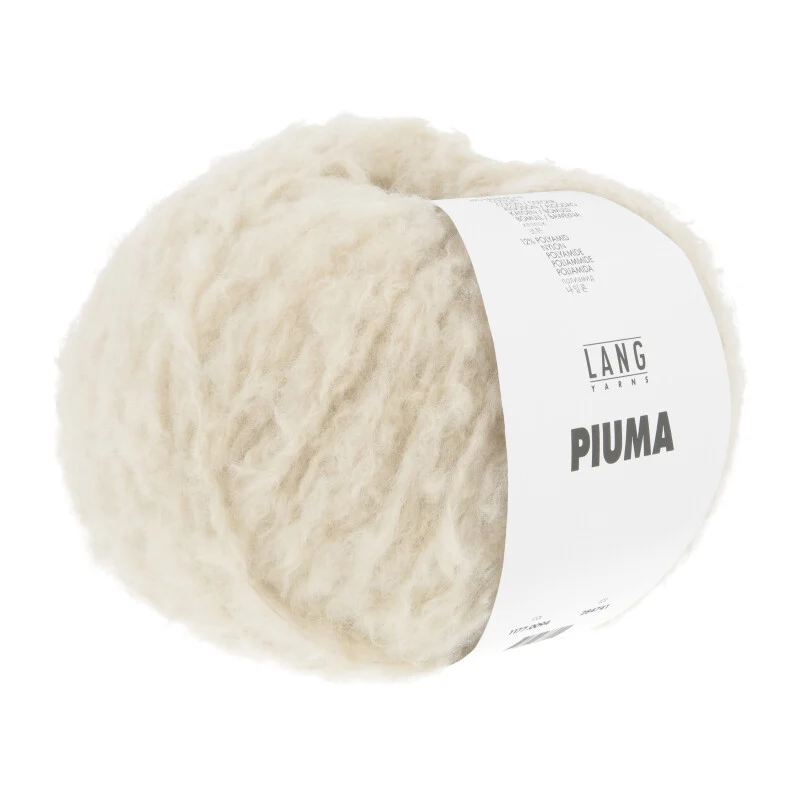 lang yarns piuma