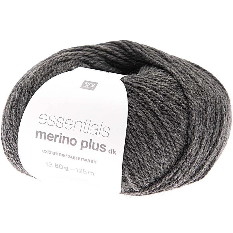 Rico Design Essentials Merino Plus dk
